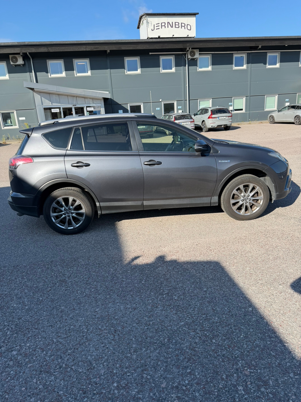 Toyota RAV4 2016, bild 2/8