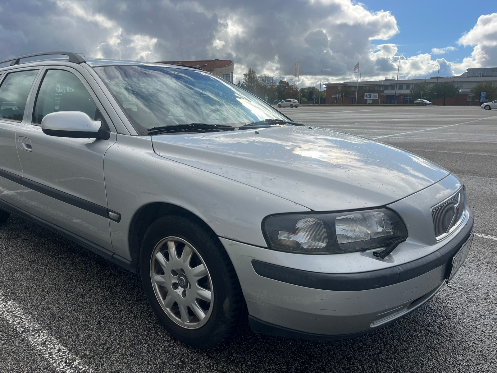 Volvo V70 2.4 2002, bild 5/10
