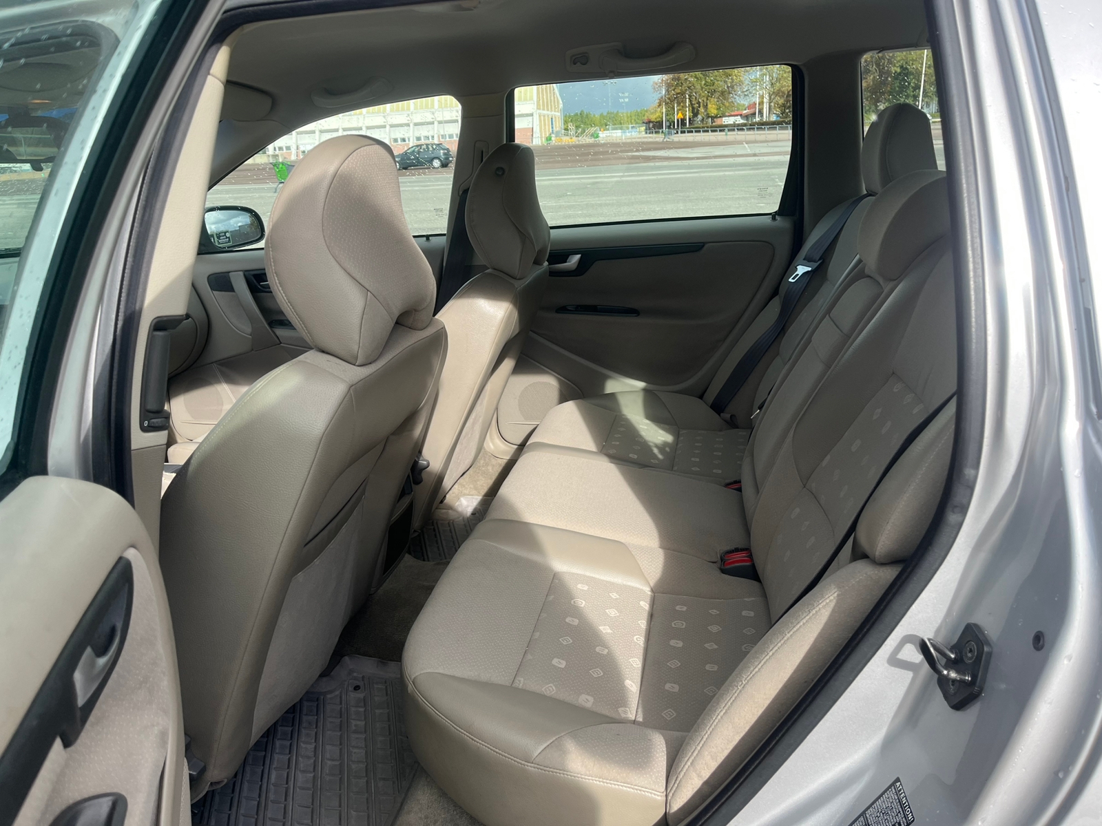 Volvo V70 2.4 2002, bild 7/10
