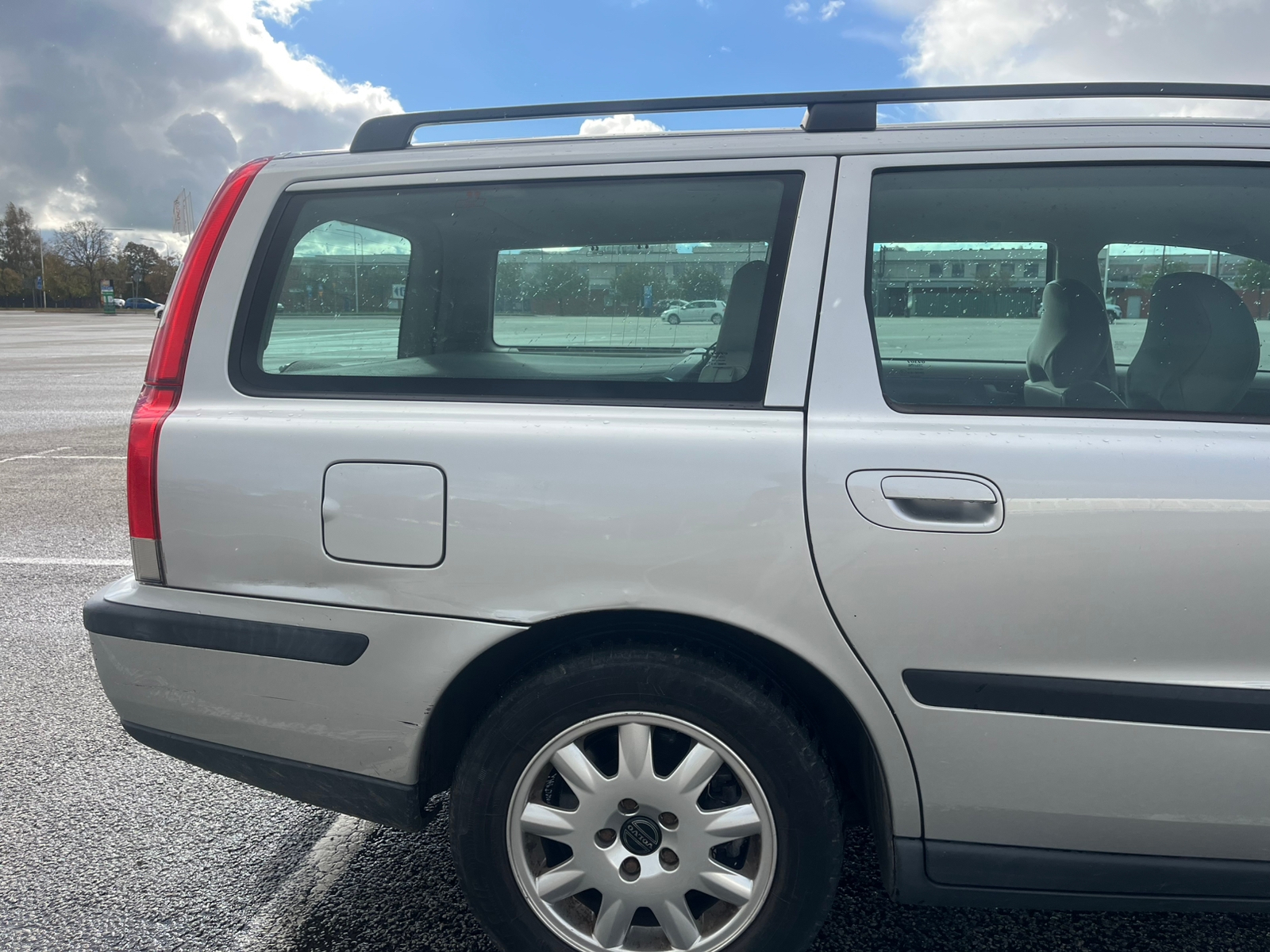 Volvo V70 2.4 2002, bild 4/10