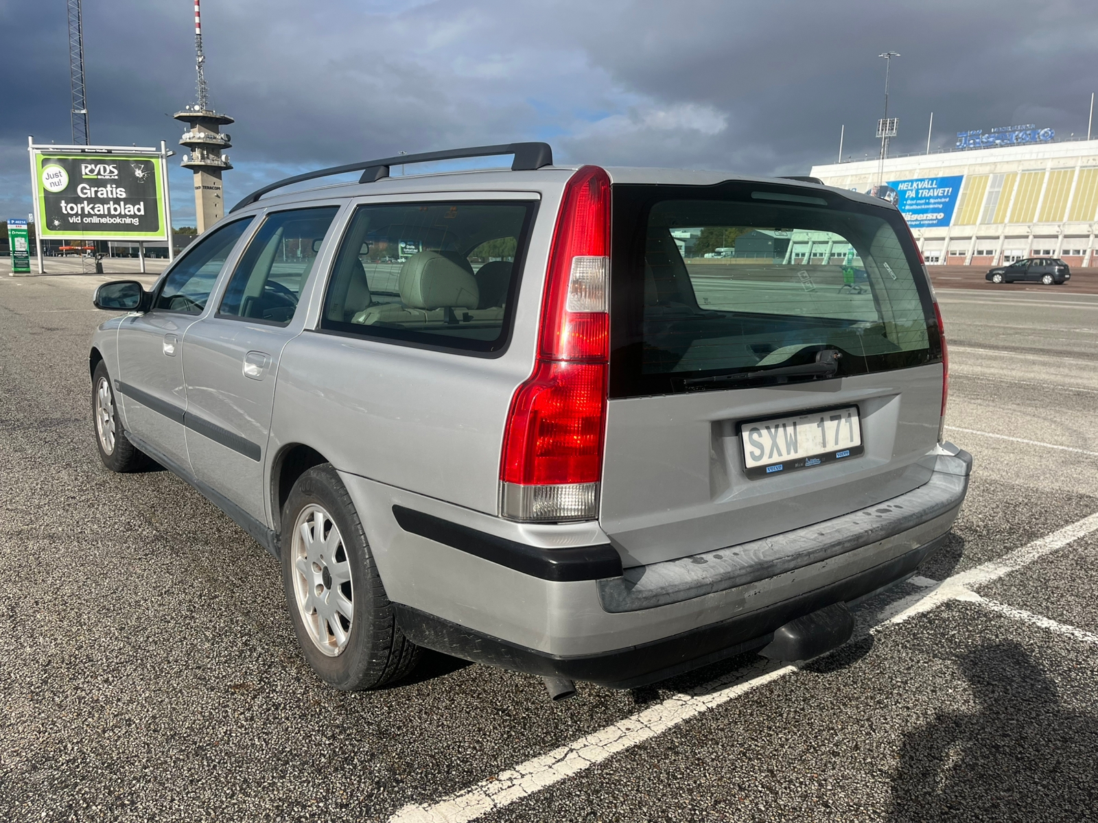 Volvo V70 2.4 2002, bild 2/10