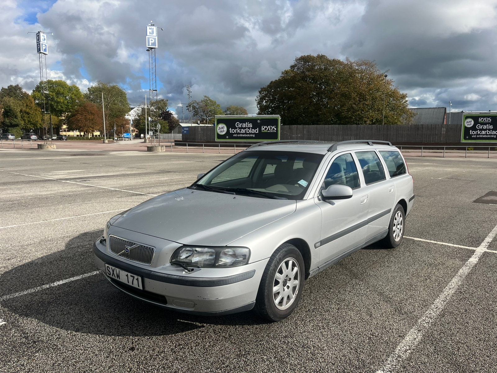Volvo V70