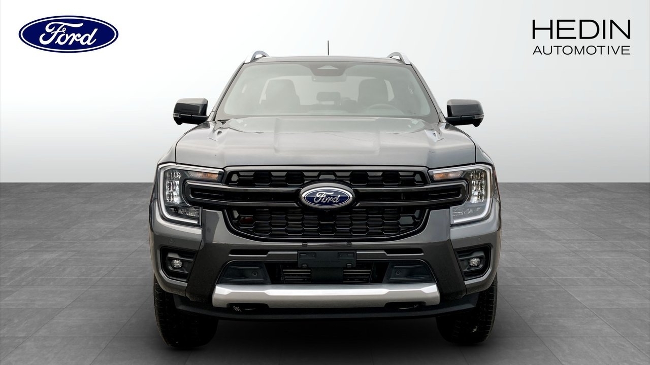 Ford Ranger 2026, bild 2/9