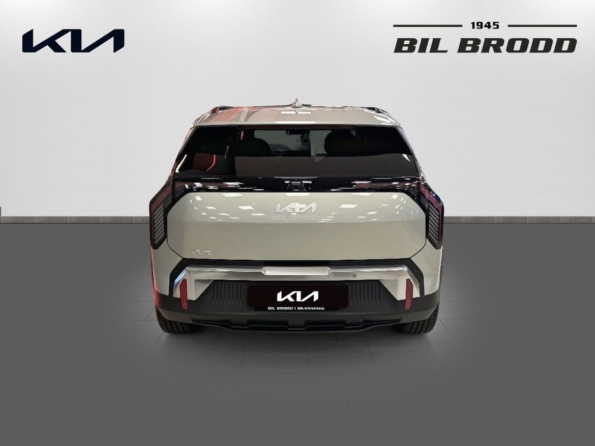 Kia EV3 Plus 2026, bild 5/14