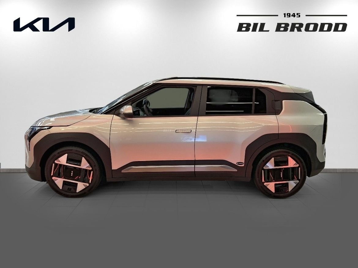 Kia EV3 Plus 2026, bild 4/14