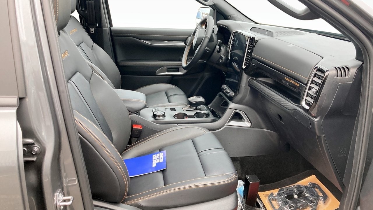Ford Ranger 2026, bild 8/8