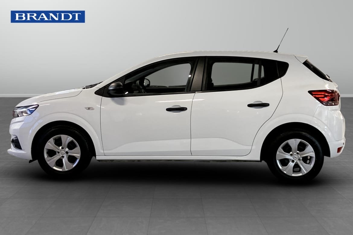 Dacia Sandero TCe 90 Essential III 2023, bild 5/18