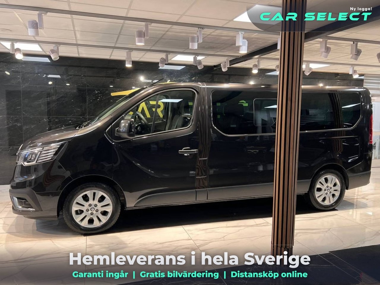Renault Trafic 2024, bild 2/10