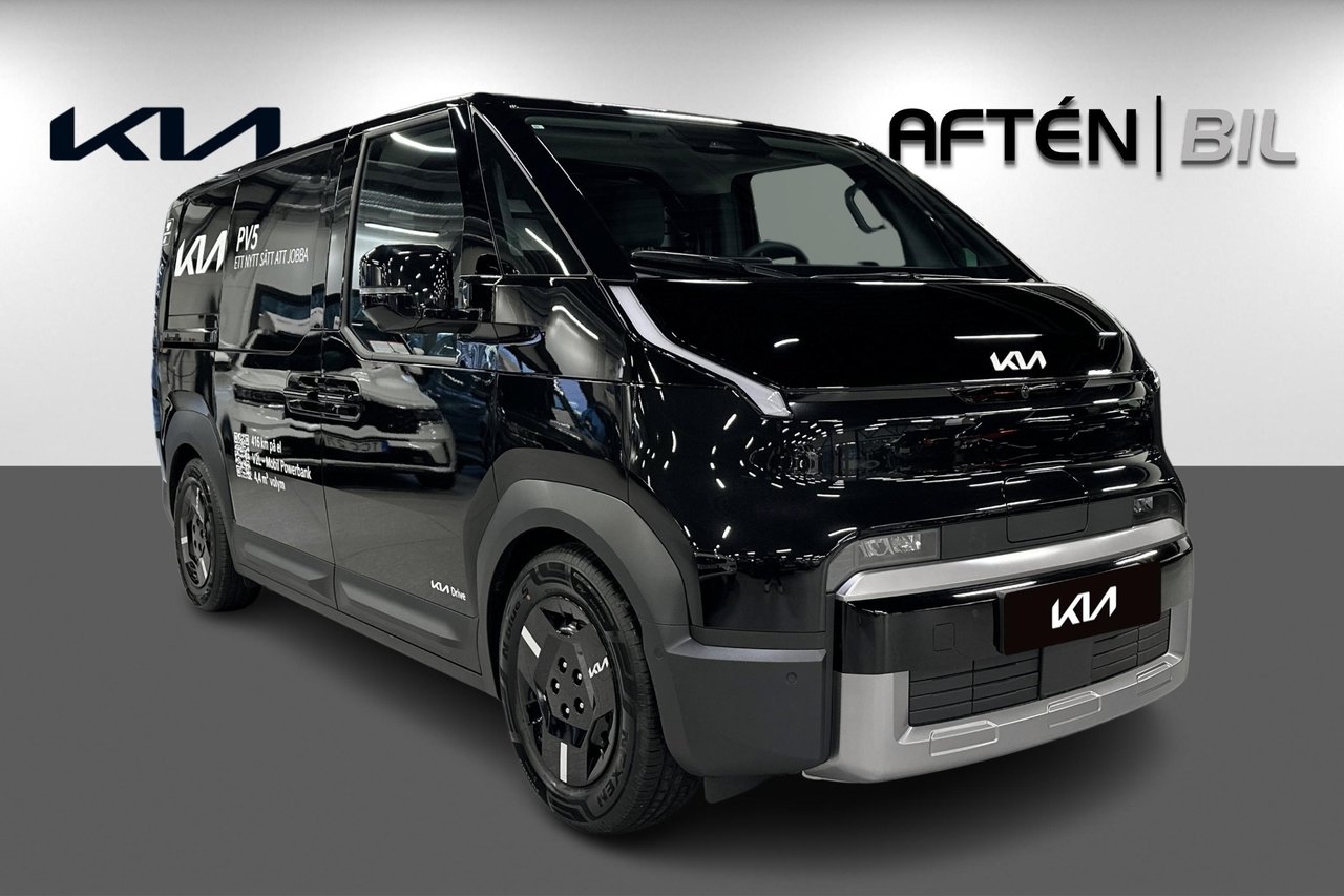Kia PV5 Long Range Plus 71.2kWh L2H1 2026, kuva 5/10