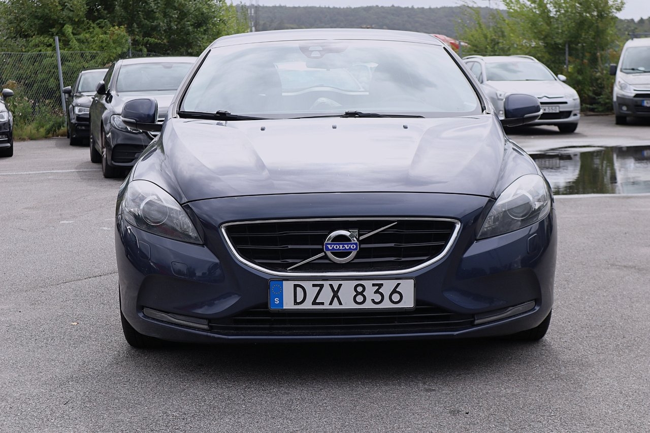 Volvo V40 2015, bild 5/17