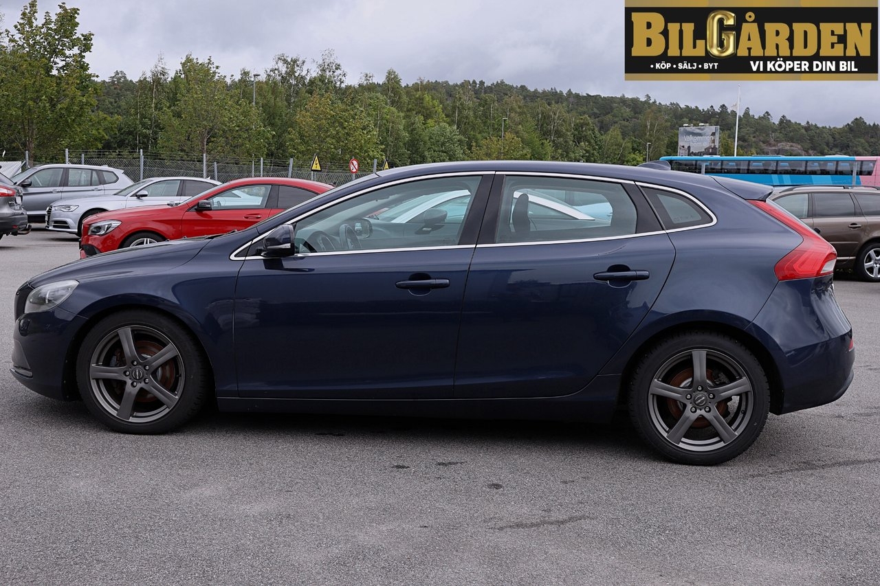 Volvo V40 2015, bild 3/17
