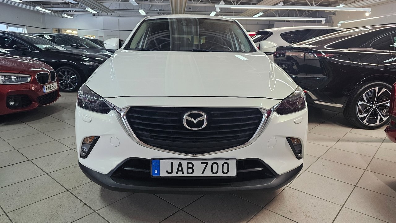 Mazda CX-3 2.0 VISION DRAG 2015, bild 4/9