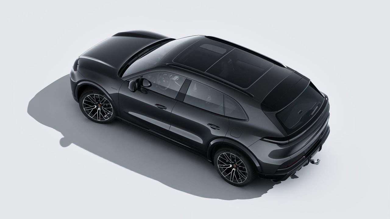 Porsche Cayenne Electric 2026, photo 4/6