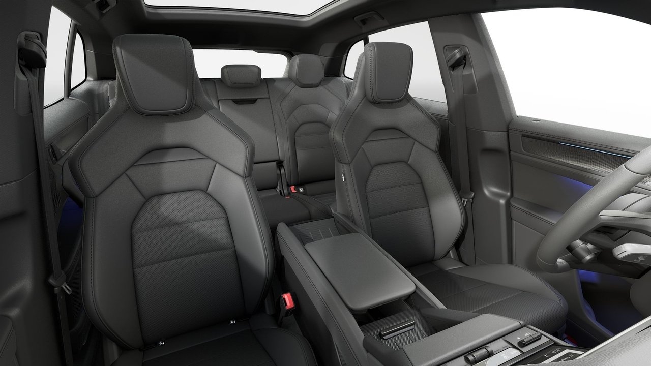 Porsche Cayenne Electric 2026, photo 6/6