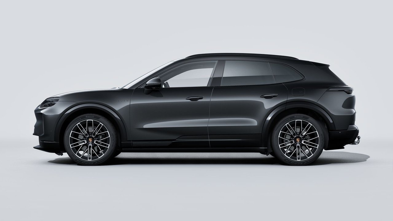 Porsche Cayenne Electric 2026, photo 3/6