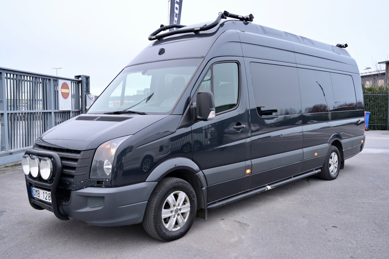Volkswagen Crafter