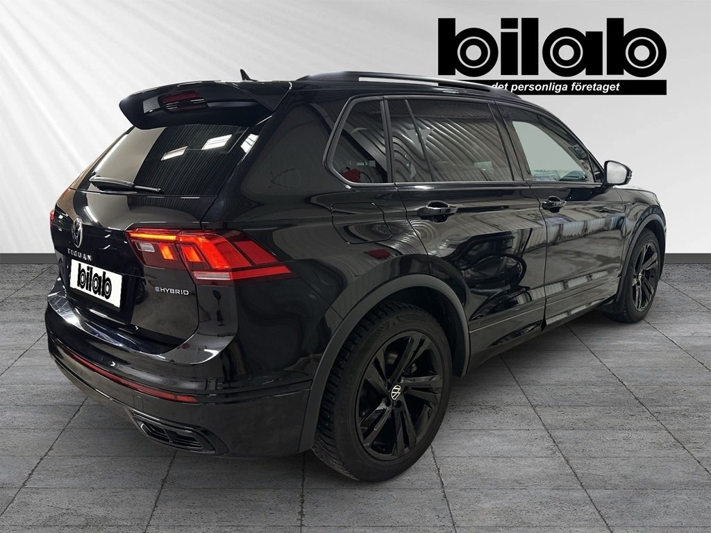 Volkswagen Tiguan 2021, bild 4/9