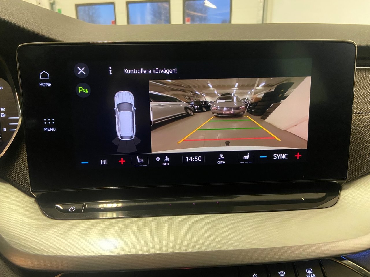 Skoda Octavia 2021, bild 5/8