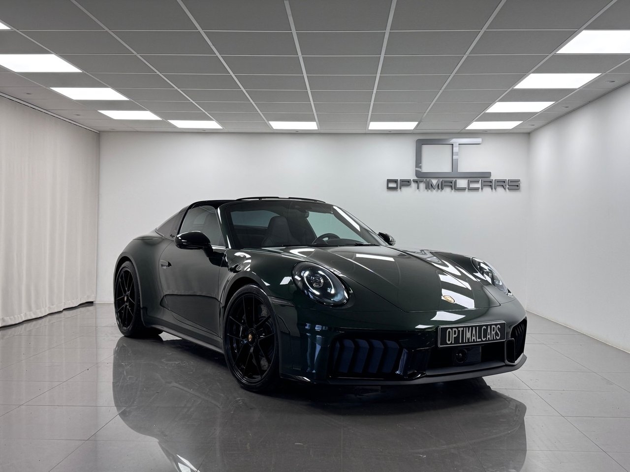 Porsche 992
