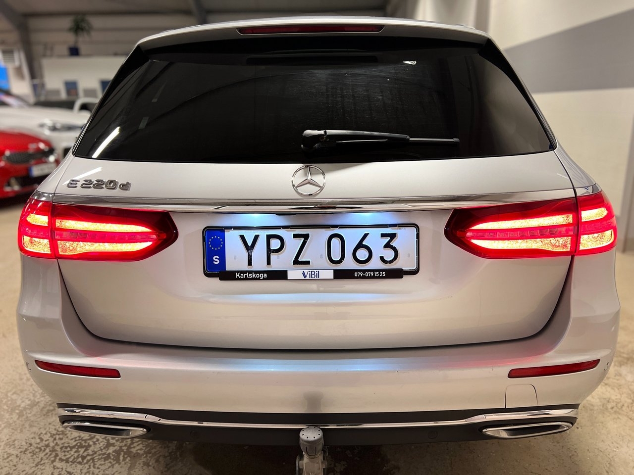 Mercedes-Benz E 2018, bild 5/10