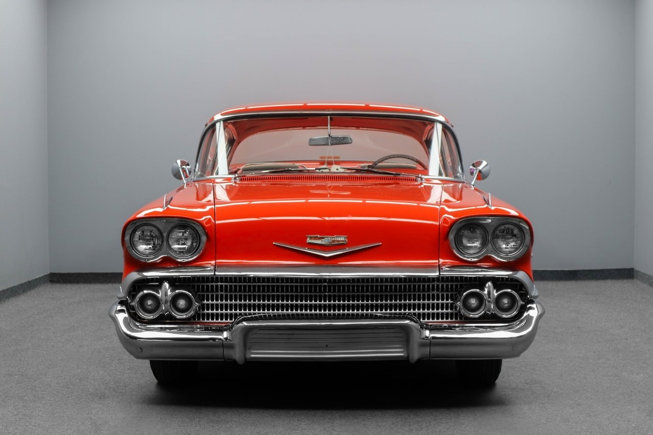 Chevrolet Bel Air 1958, kuva 3/10