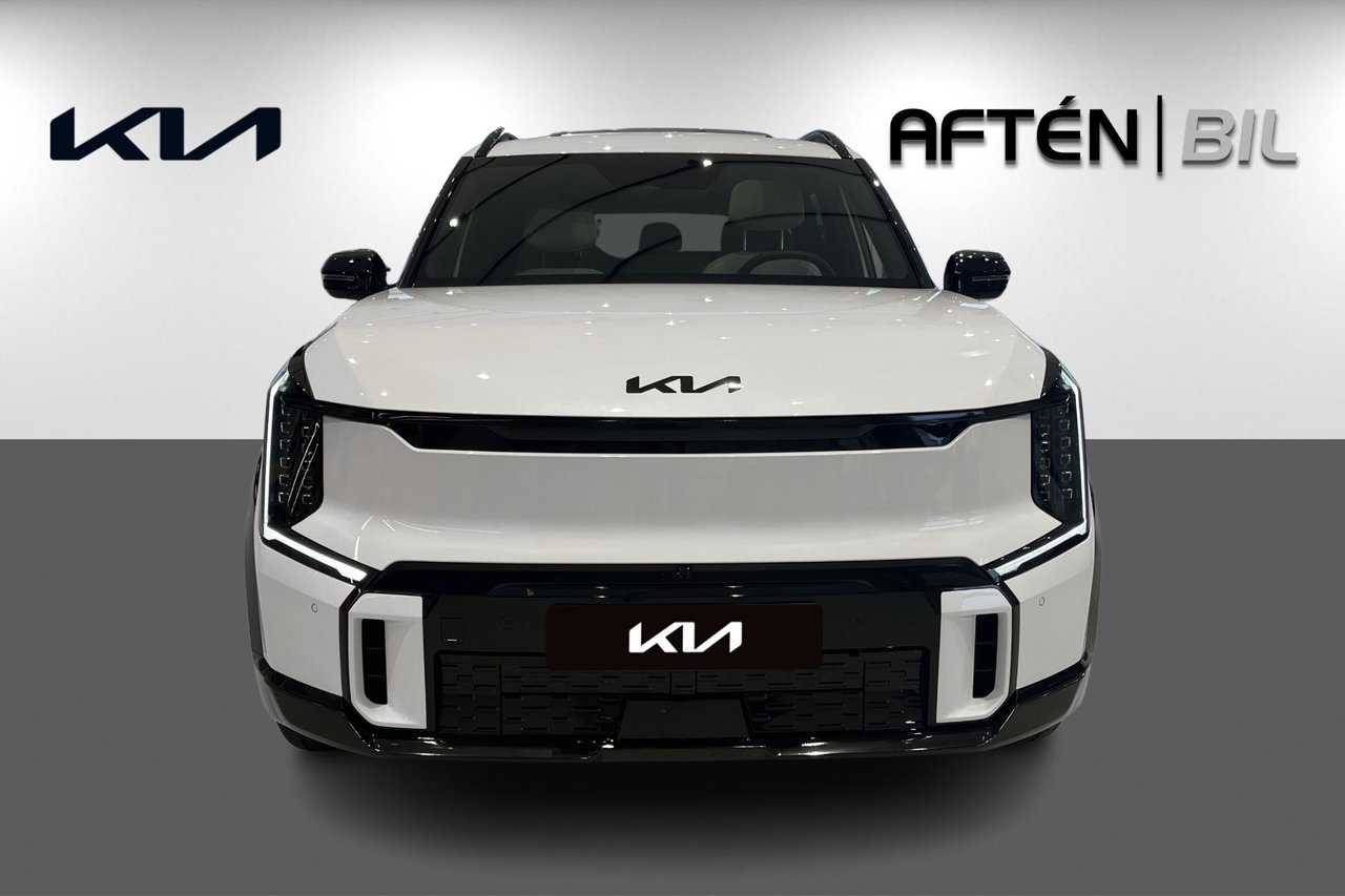 Kia EV9 2026, photo 3/10
