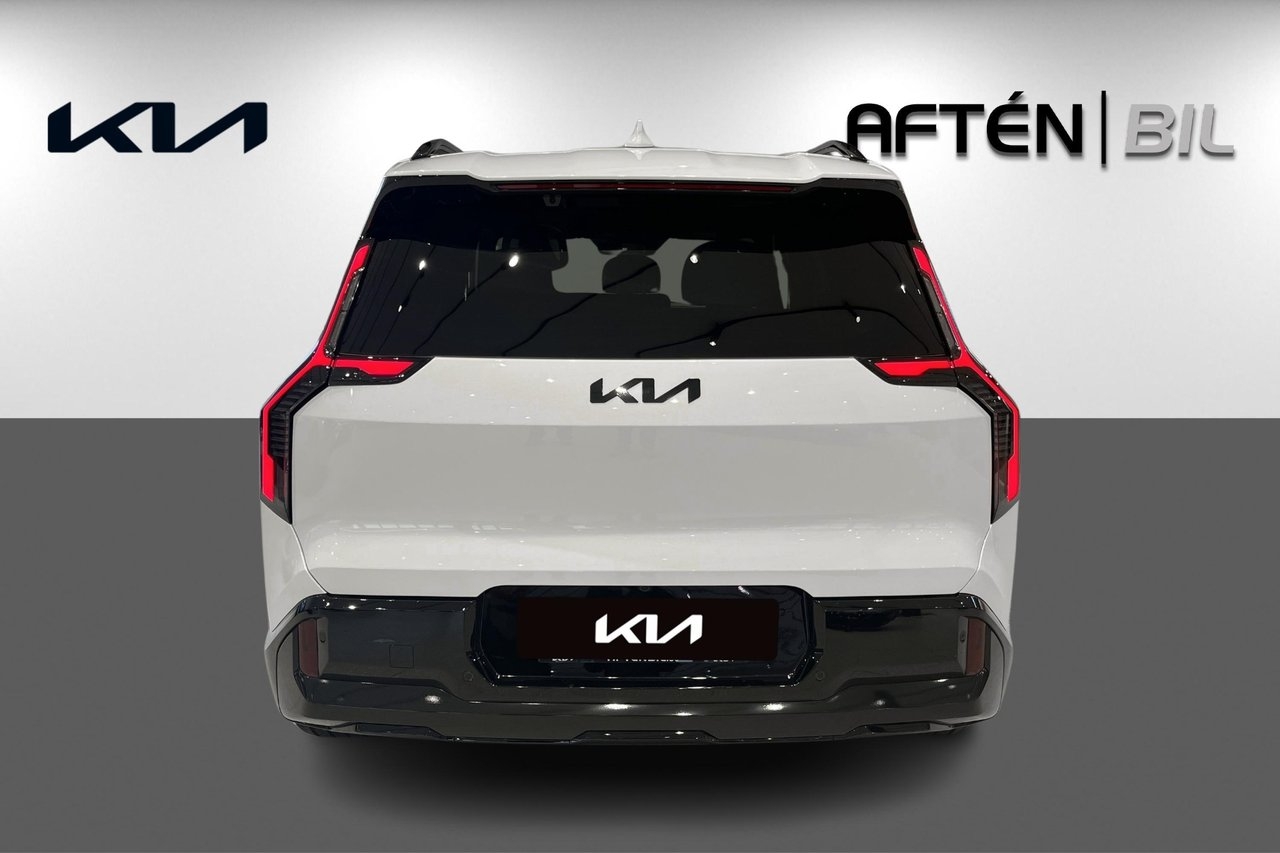 Kia EV9 2026, photo 6/10