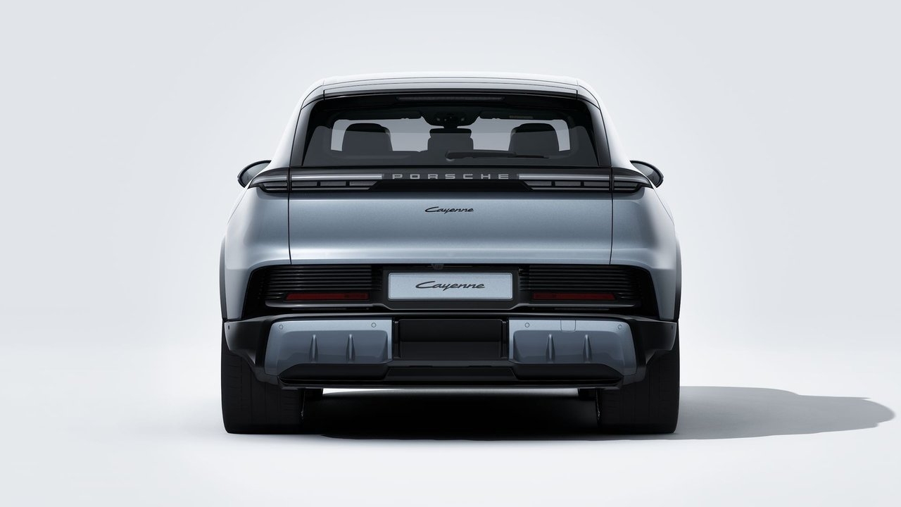 Porsche Cayenne 2026, kuva 6/10