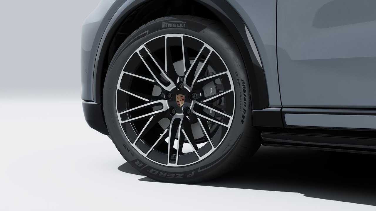 Porsche Cayenne 2026, kuva 7/10