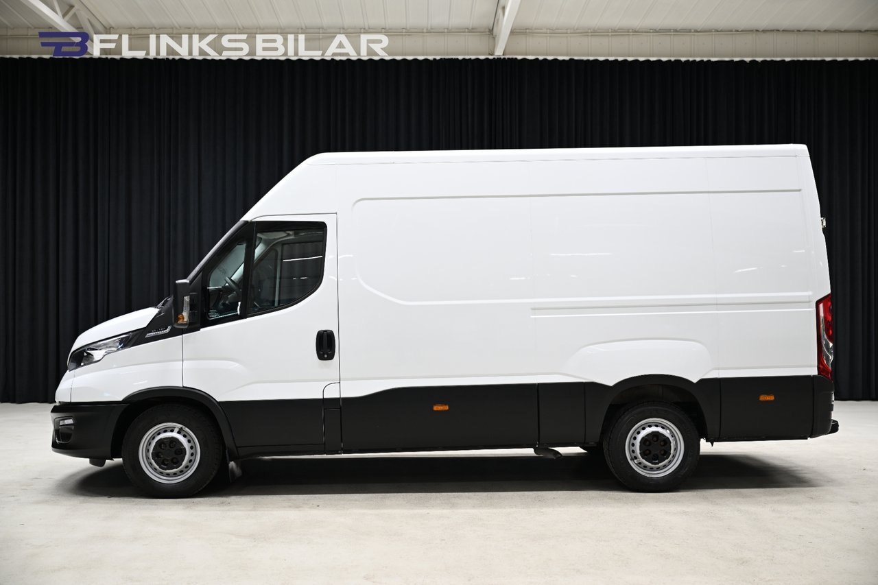 Iveco Daily 136HK L3H2 Automat 2023, bild 3/24