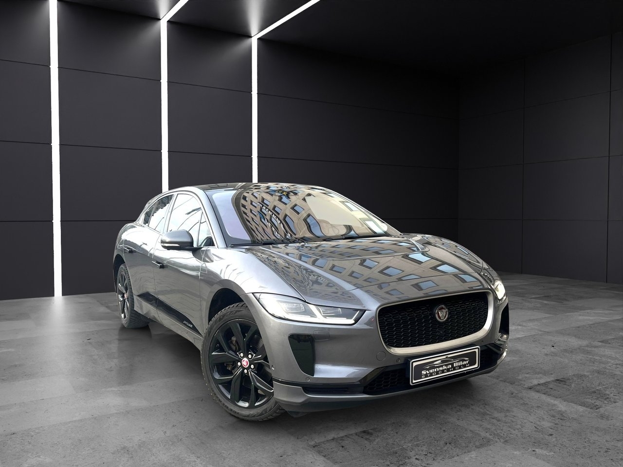 Jaguar I-Pace 2020, bild 2/10