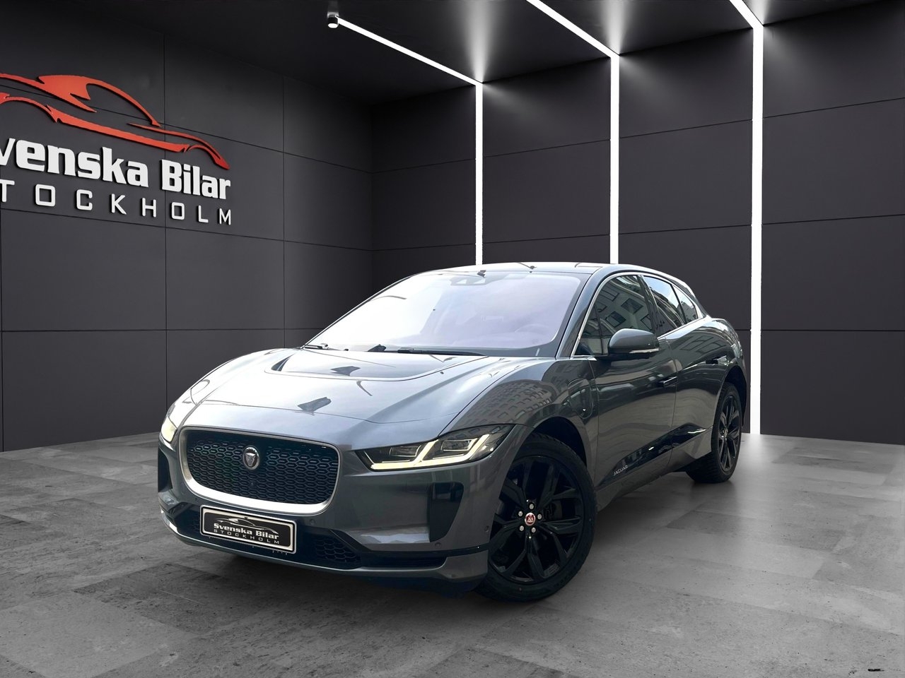 Jaguar I-Pace