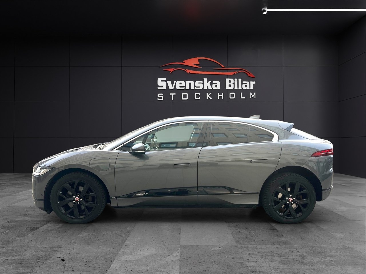 Jaguar I-Pace 2020, bild 4/10