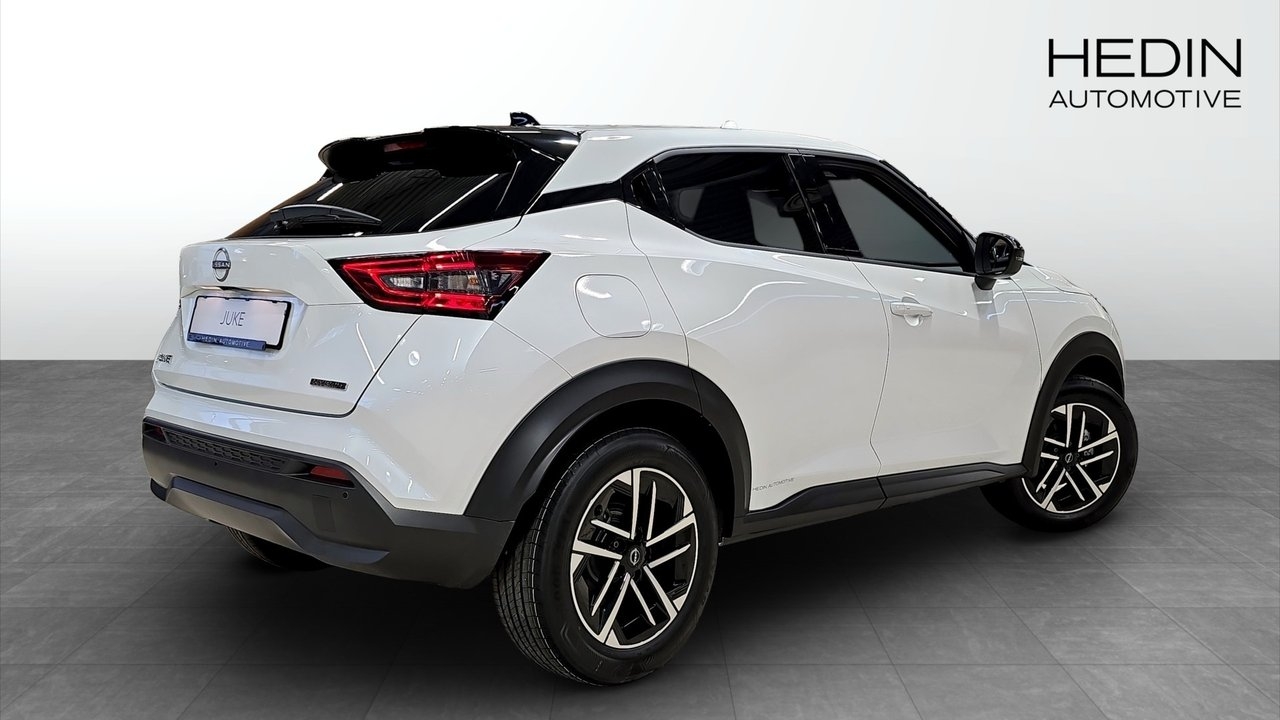 Nissan Juke 2025, bild 2/10