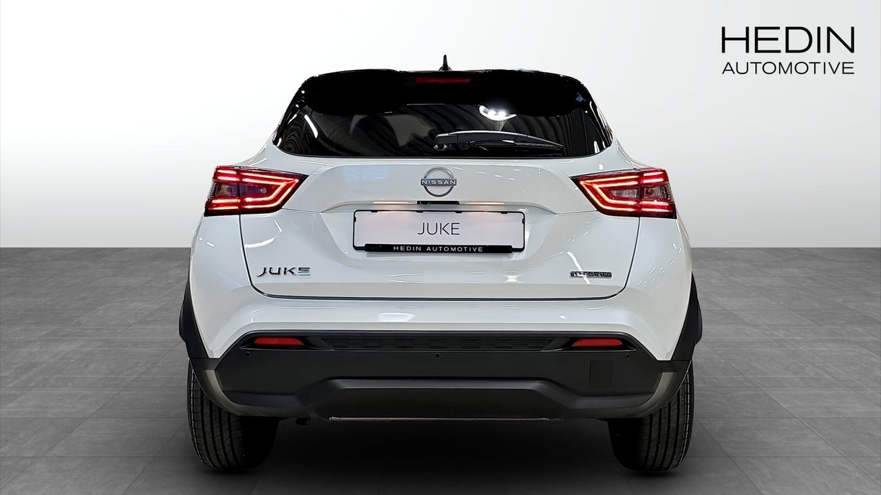 Nissan Juke 2025, bild 7/10