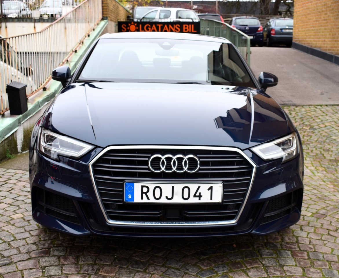 Audi A3 2017, bild 6/10