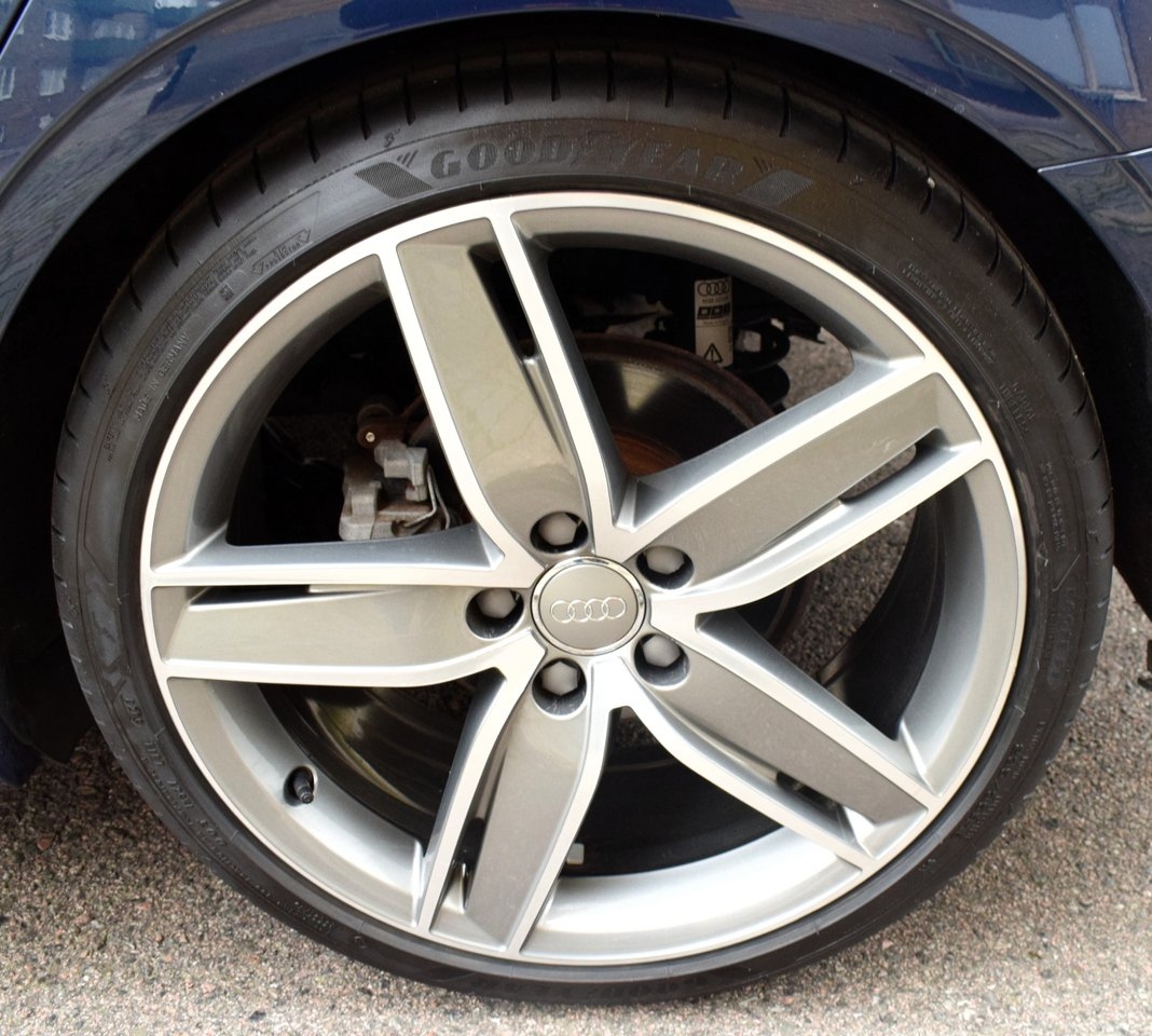 Audi A3 2017, bild 7/10
