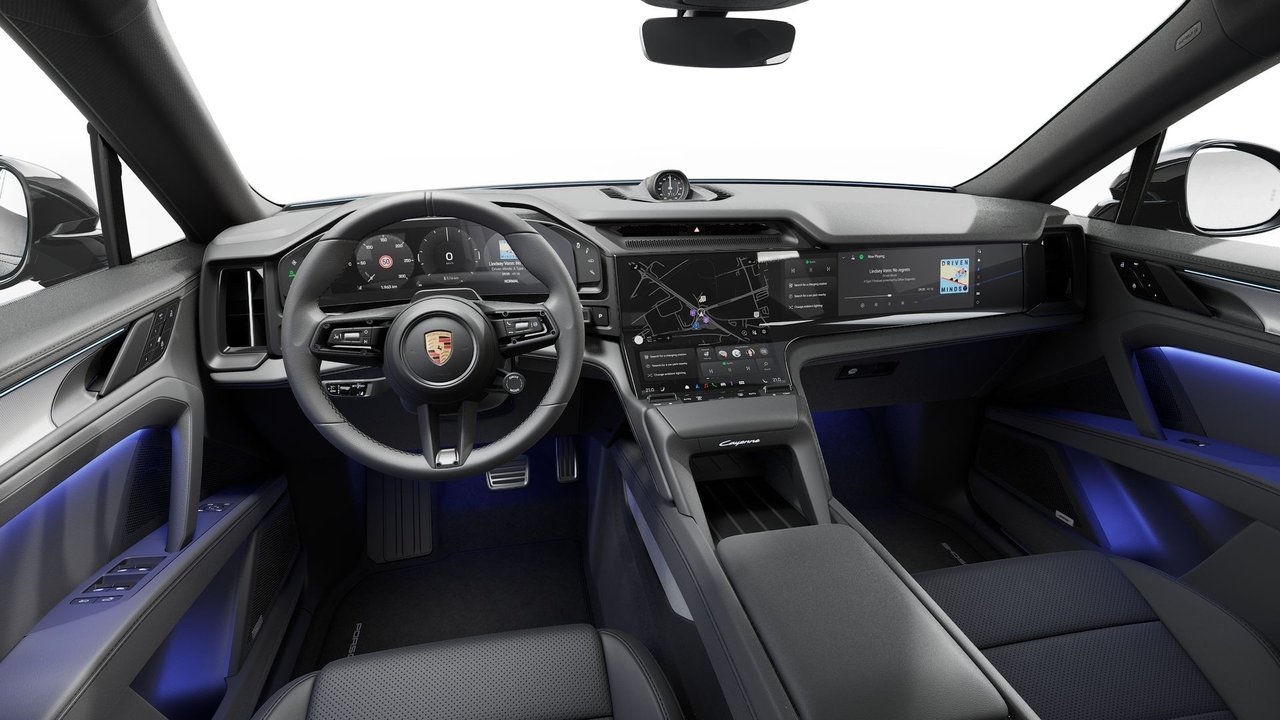 Porsche Cayenne Electric 2026, kuva 6/7