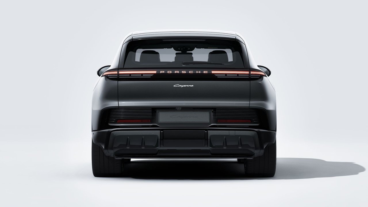Porsche Cayenne Electric 2026, kuva 5/7