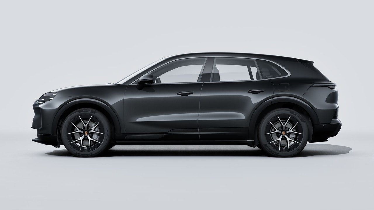 Porsche Cayenne Electric 2026, kuva 2/7