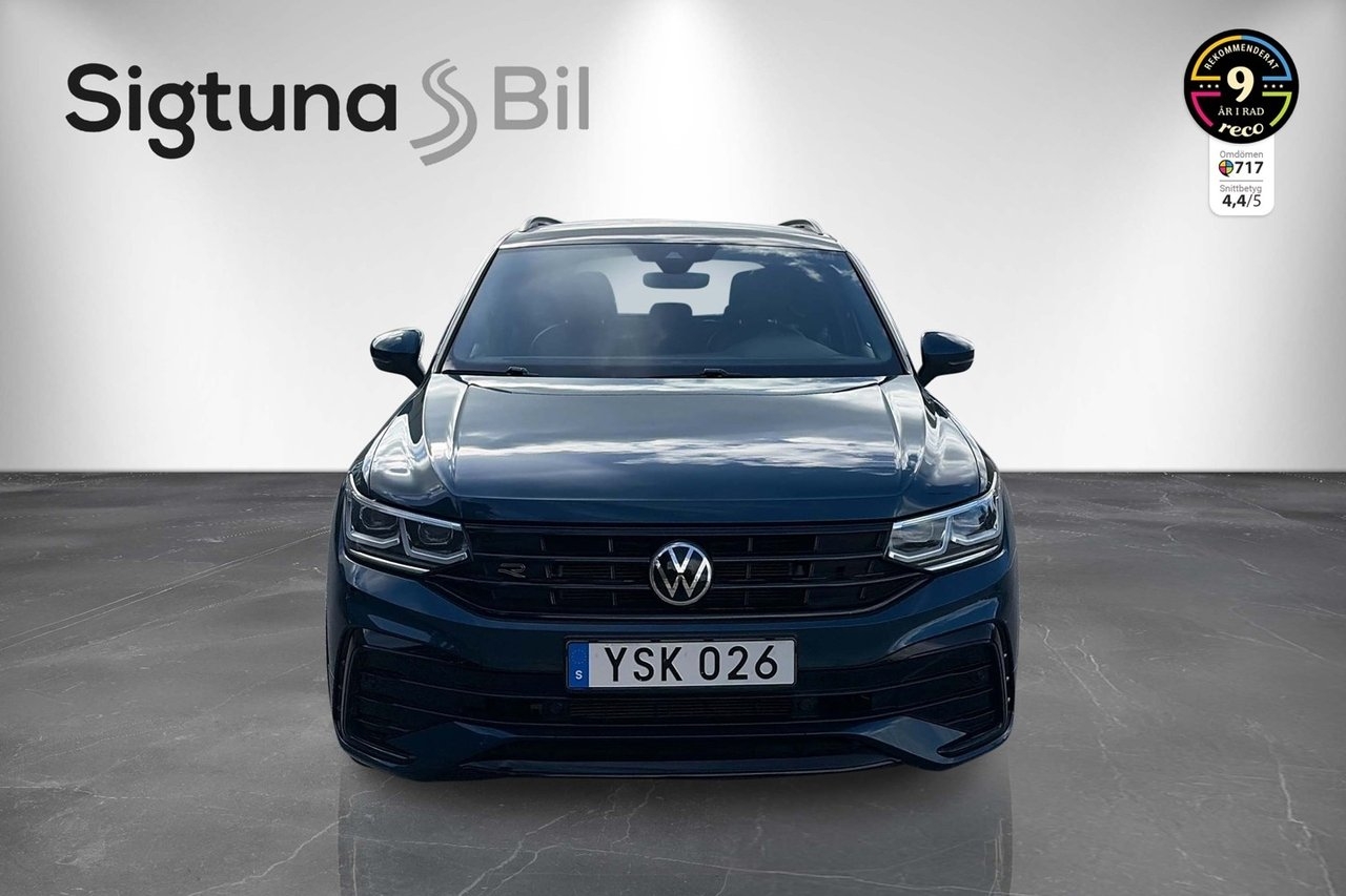 Volkswagen Tiguan 2021, bild 2/26