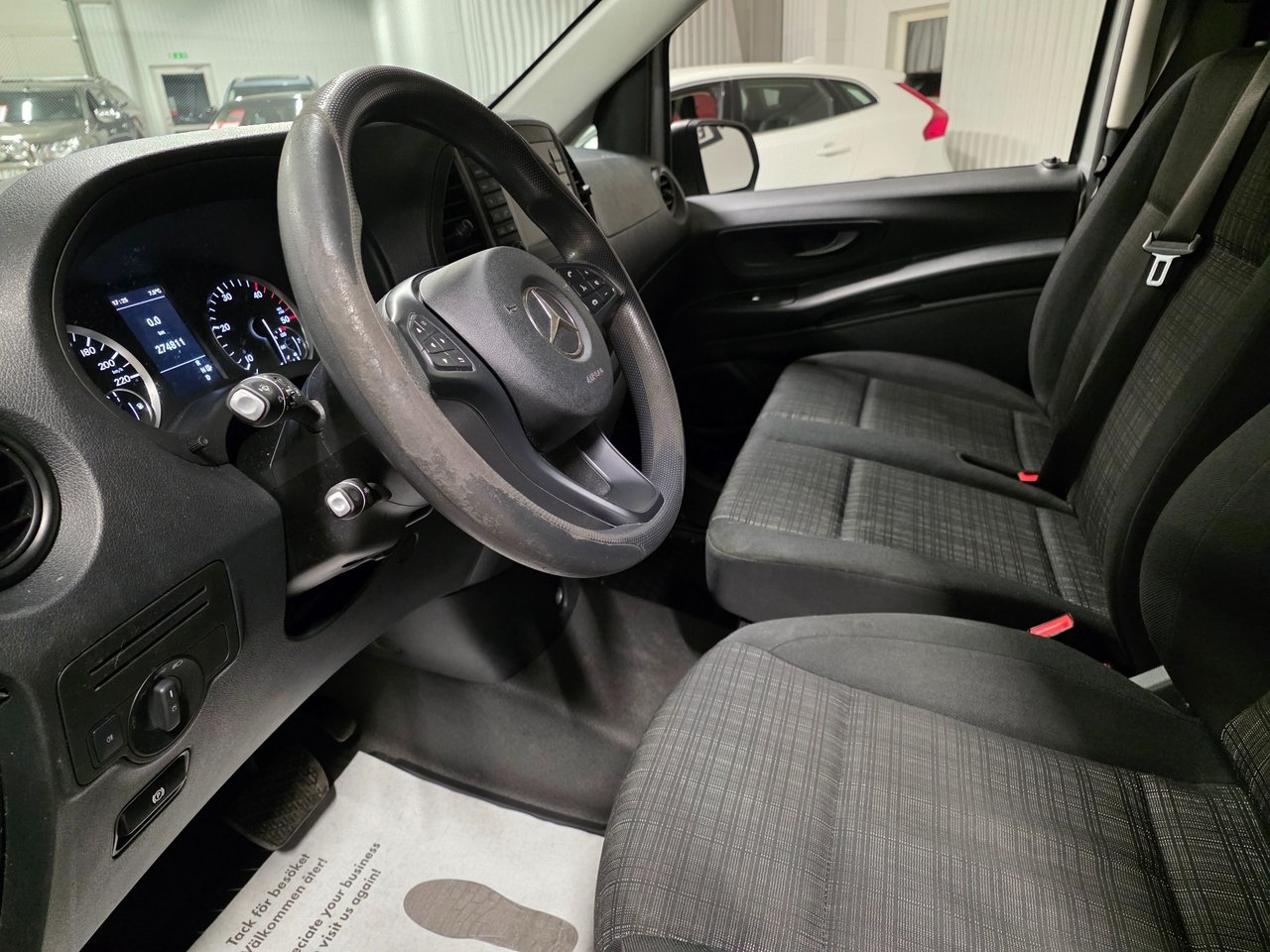 Mercedes-Benz Vito 2017, bild 6/10