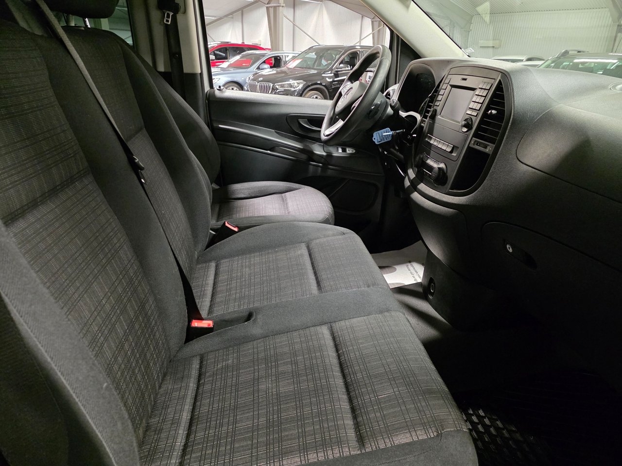 Mercedes-Benz Vito 2017, bild 7/10
