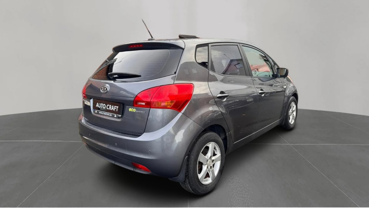 Kia Venga 2011, photo 5/11