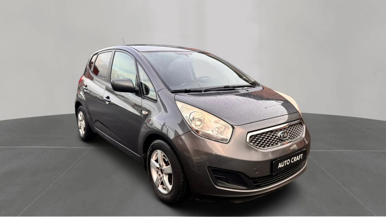 Kia Venga 2011, photo 3/11