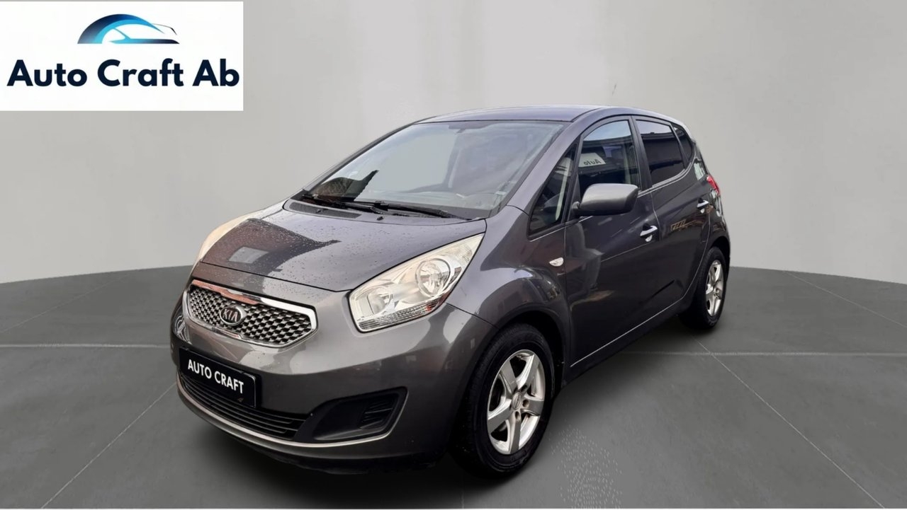 Kia Venga