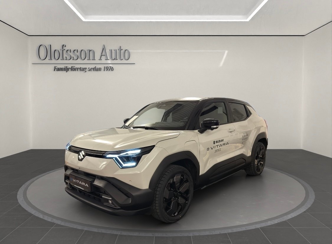 Suzuki eVitara