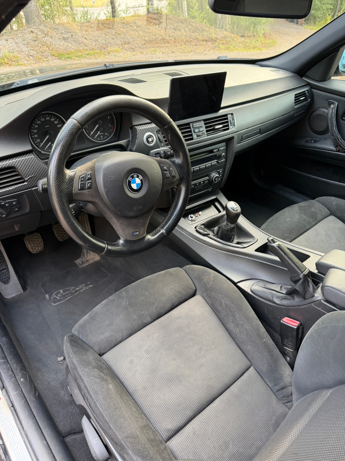 BMW 325 i M50b25 turbo 2008, bild 4/4