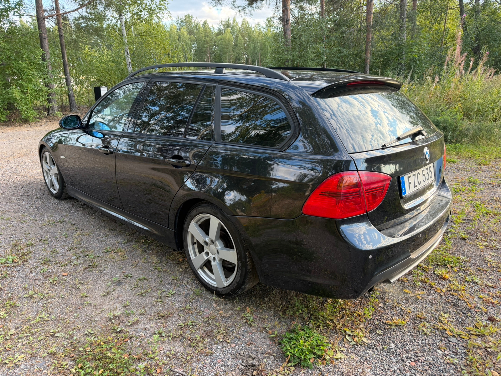 BMW 325 i M50b25 turbo 2008, bild 3/4