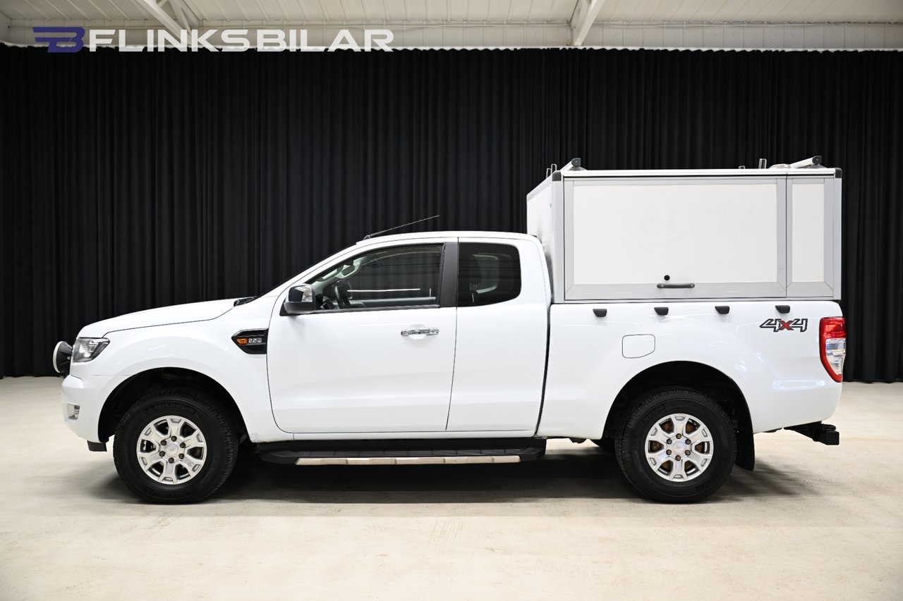 Ford Ranger 2.2 TDCi 160HK Automat 2018, bild 2/10
